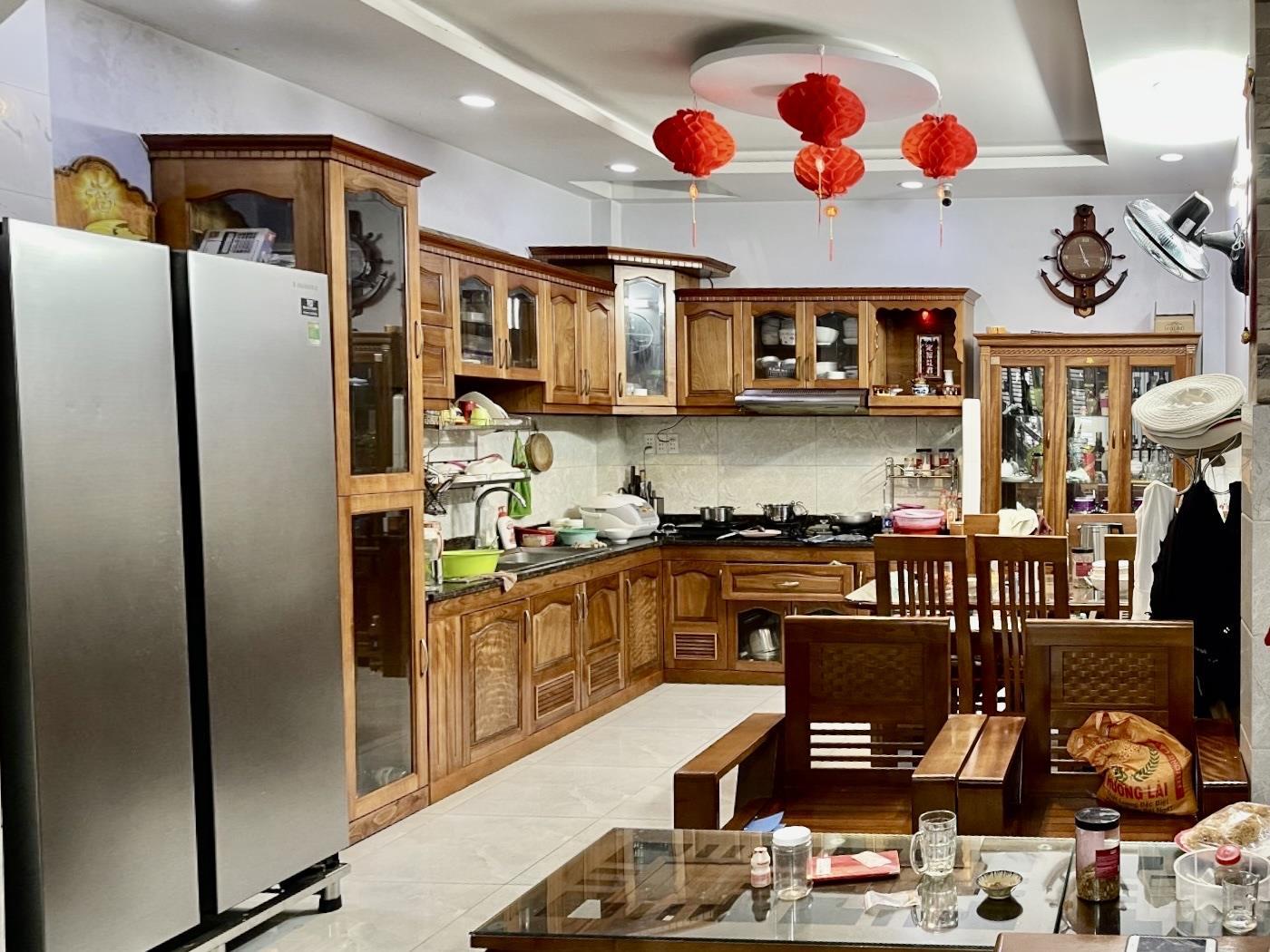 CHỈ 6.xTỶ, 4Tầng, 46m2, HXH, Tặng nội thất, Lạc Long Quân P.8 Tân Bình - Ảnh 3